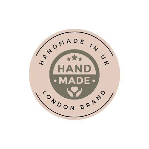 Handmade in UK London Brand Badge.png