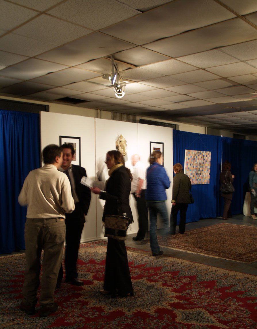 Gallery 9 at the J City Theater 