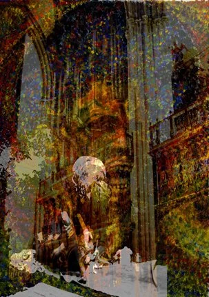 Castillo de los Carpatos 