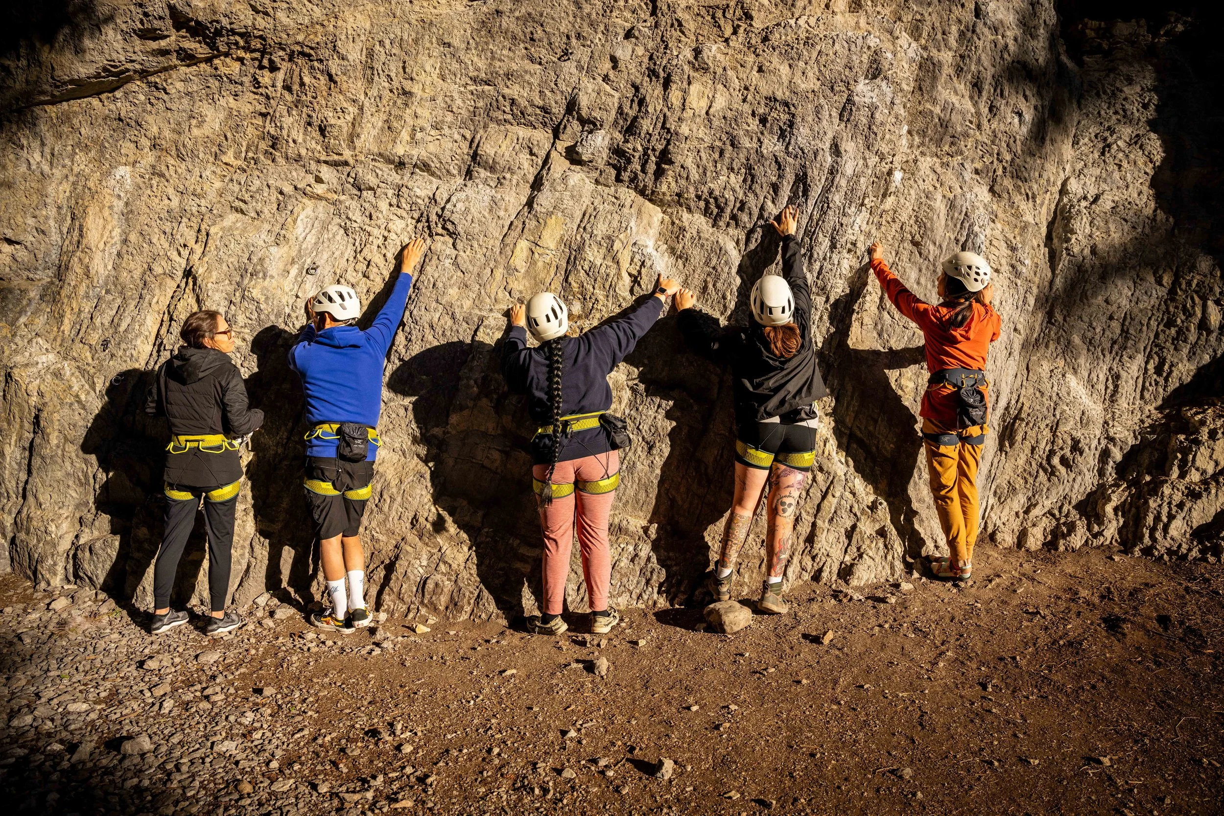 5th Annual Cultural Climbing Camp