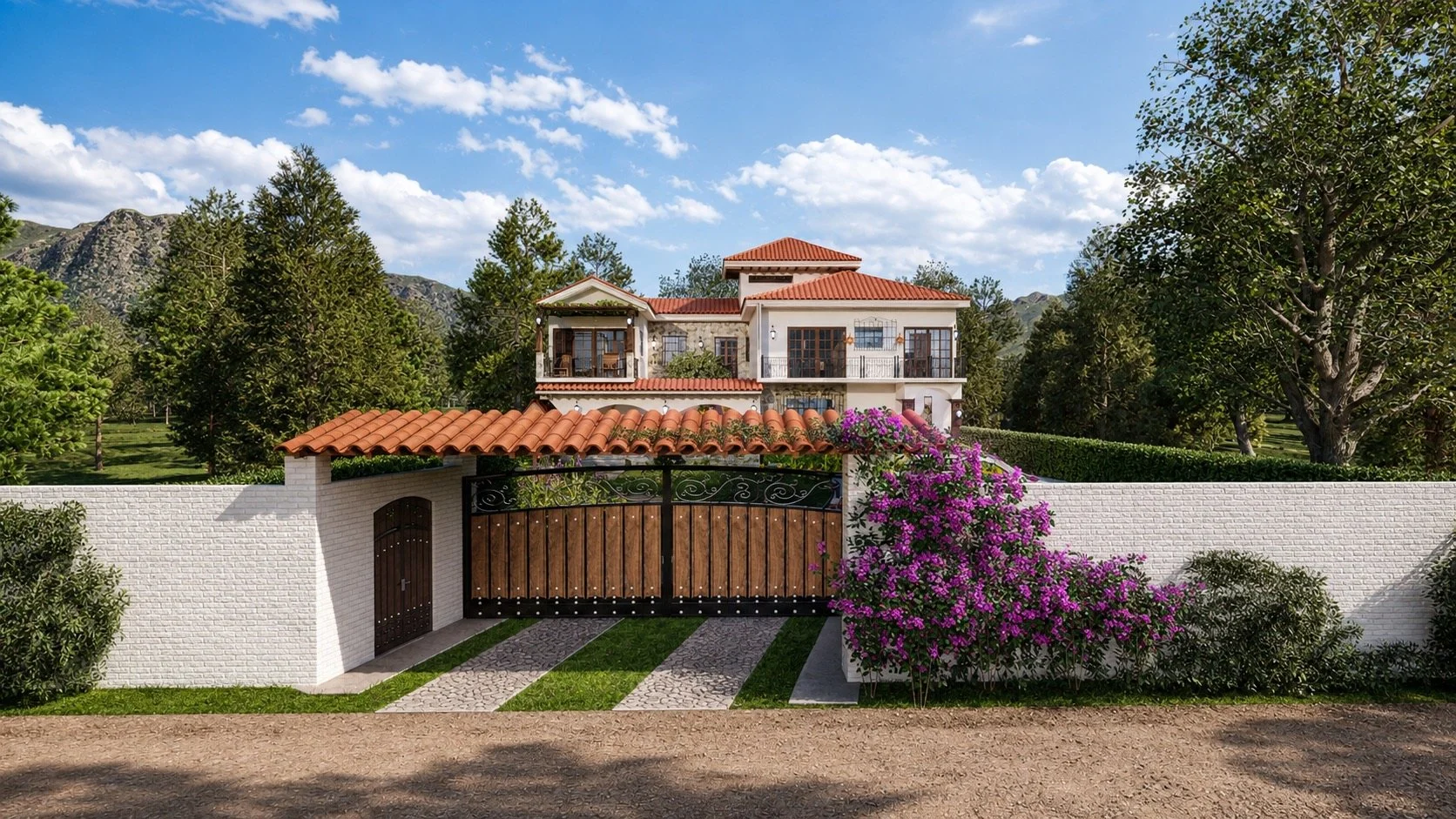 Casa de campo Apaneca