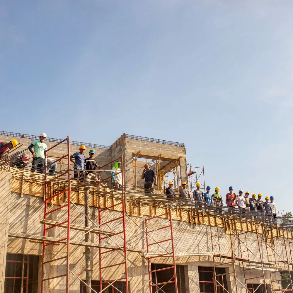 Servicios de arquitectura y construcción en El Salvador — Arquitectas Lara