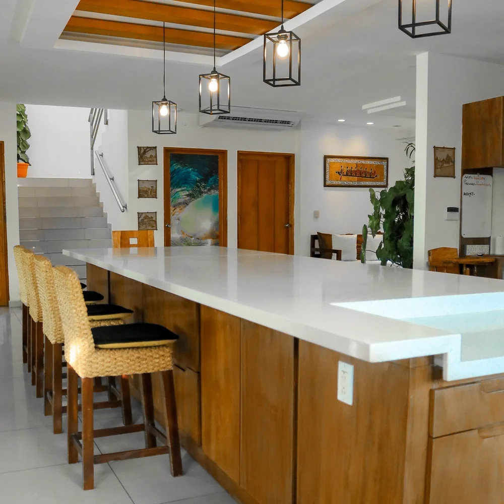 Arquitectas Lara Beach House Architects and Home Builders Surf City