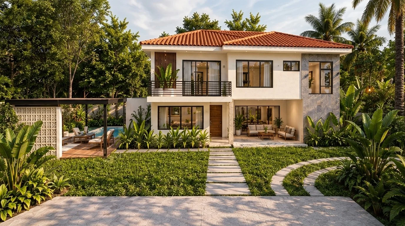 Residencia CE Playa Cangrejera