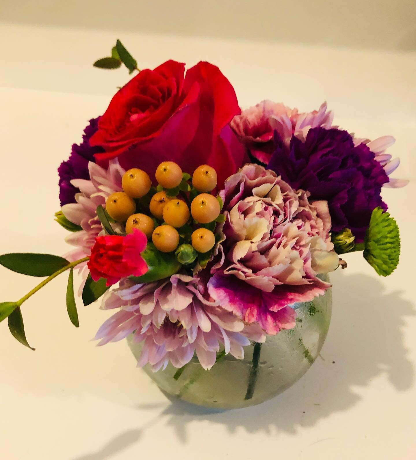 A Little Something somethings are  ready for pick up or delivery. A perfect treat for yourself or to let someone know you&rsquo;re thinking about them. For more info call:  630-624-7794