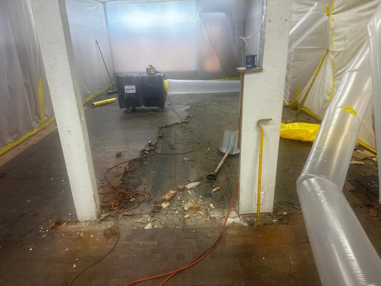 Asbestos Central, LLC