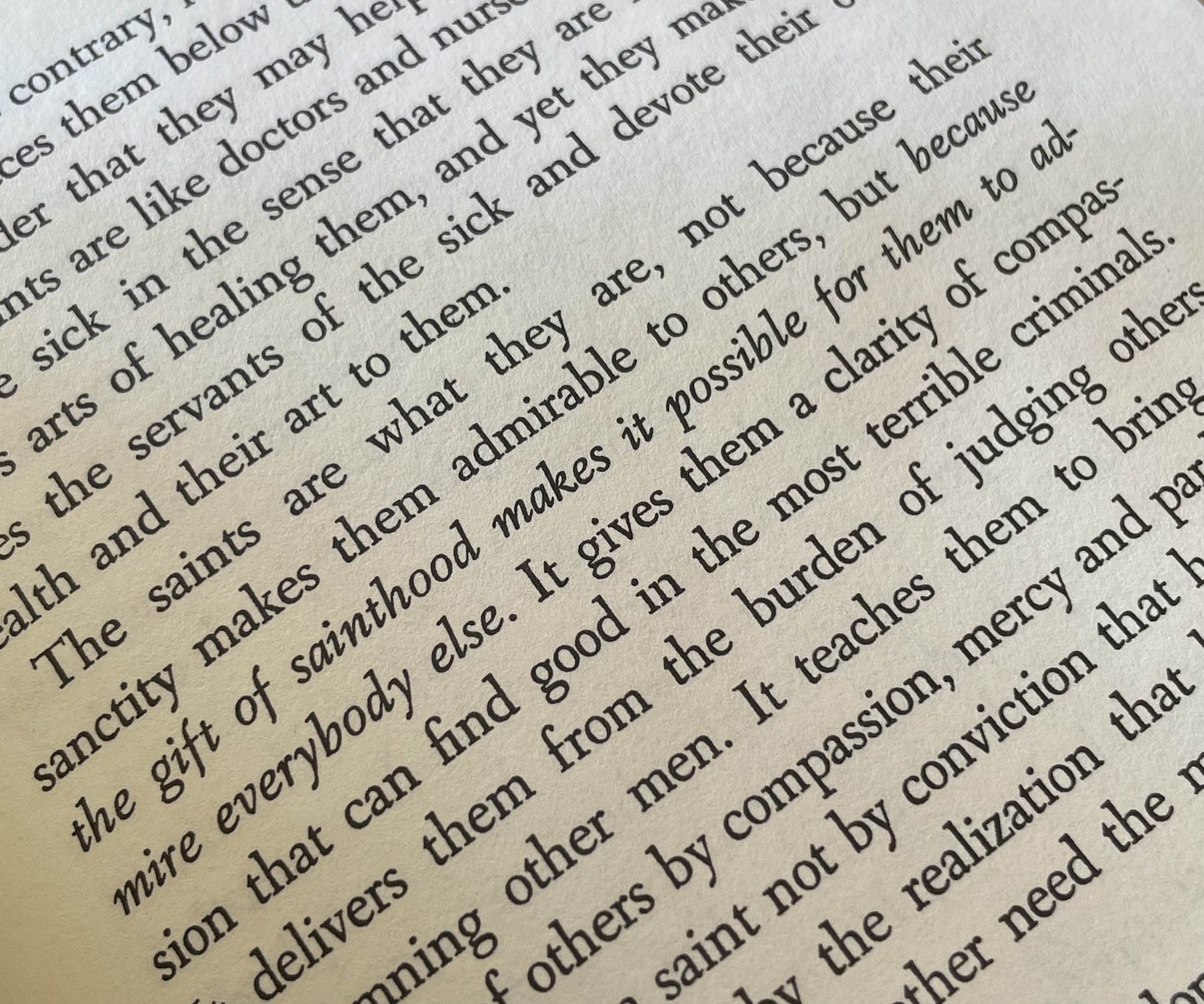 Lectio #2: Brief Thoughts on Humility 