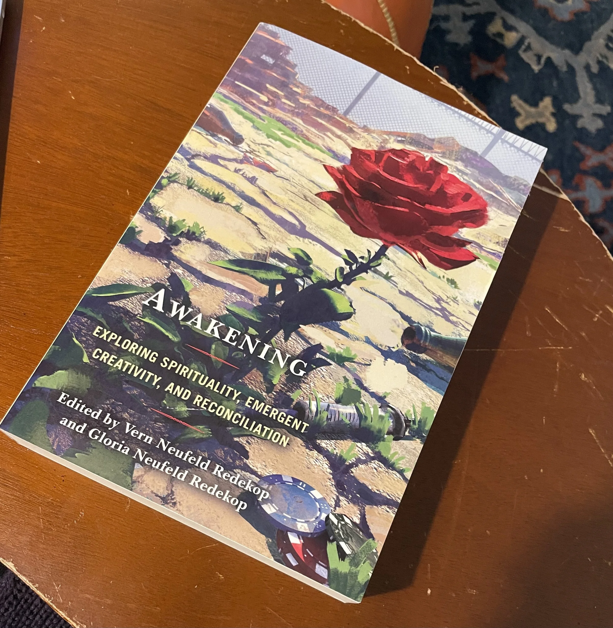 LECTIO #3: Adjacent Possibilities