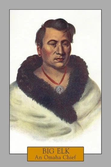 Lectio #5 &nbsp;- Meditations on the Words of Big Elk