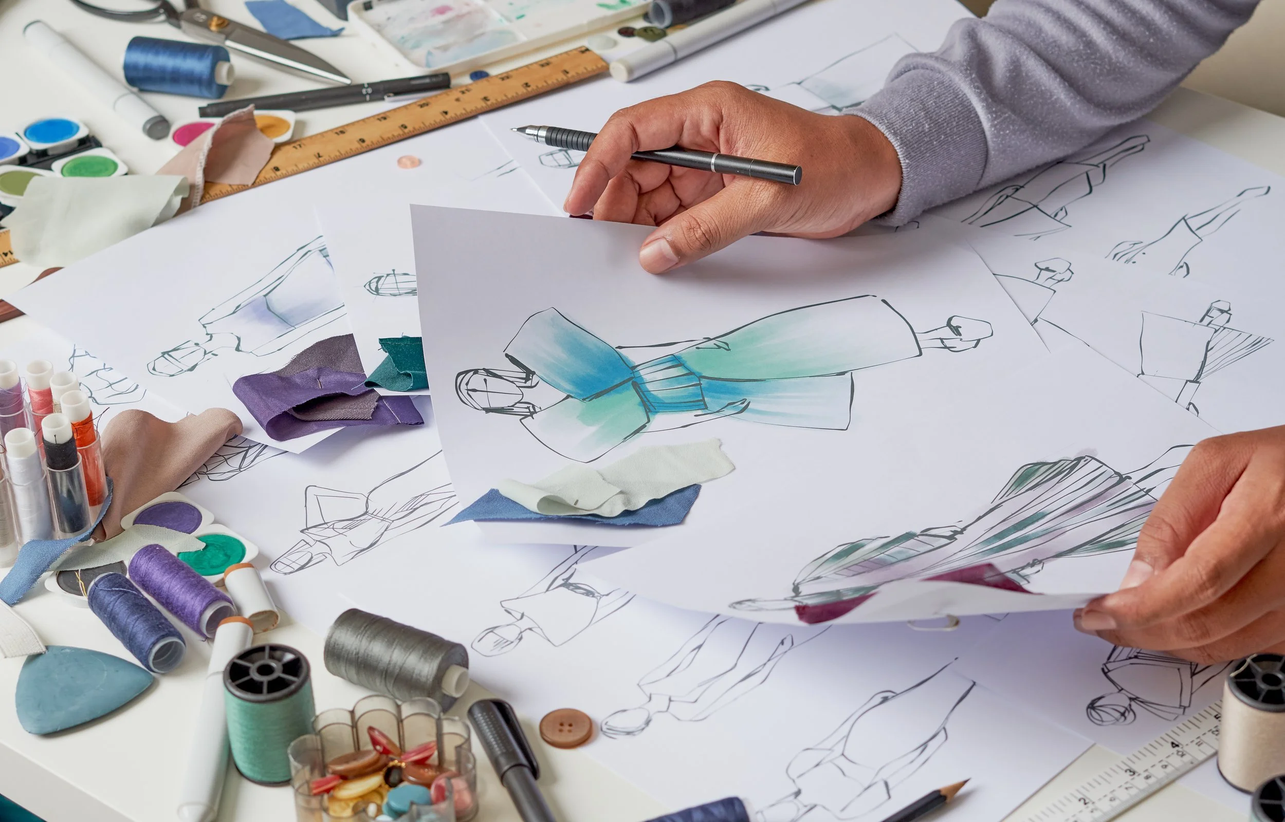 FASHION DESIGN