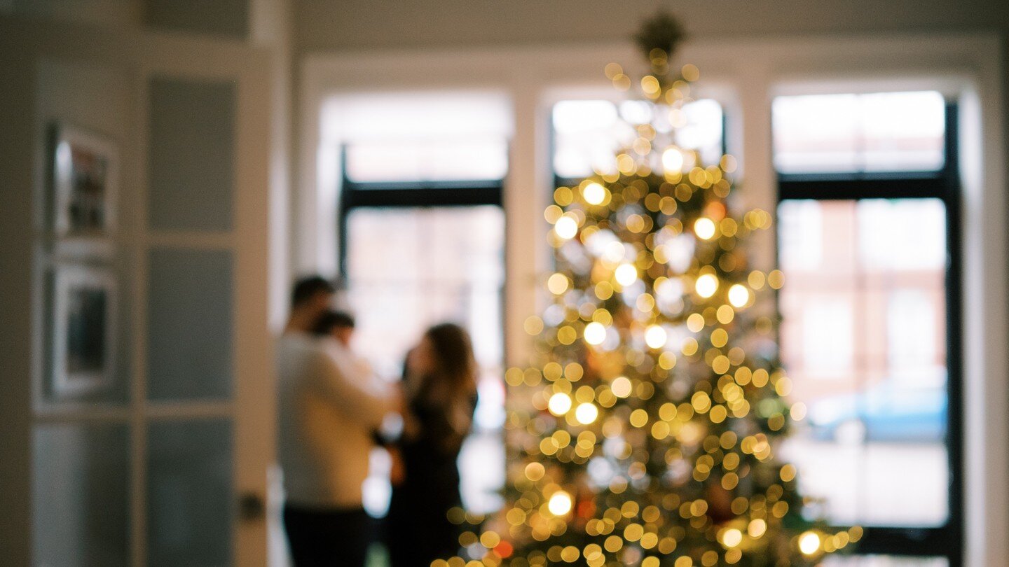 Capturing the magic of a first Christmas with baby Juliet ❤️🎄✨