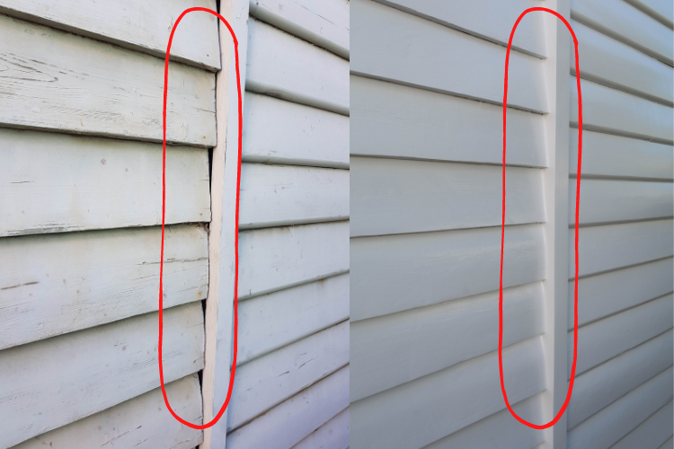Weatherboard Repairs — Armadale Maintenance | Handyman Service ...