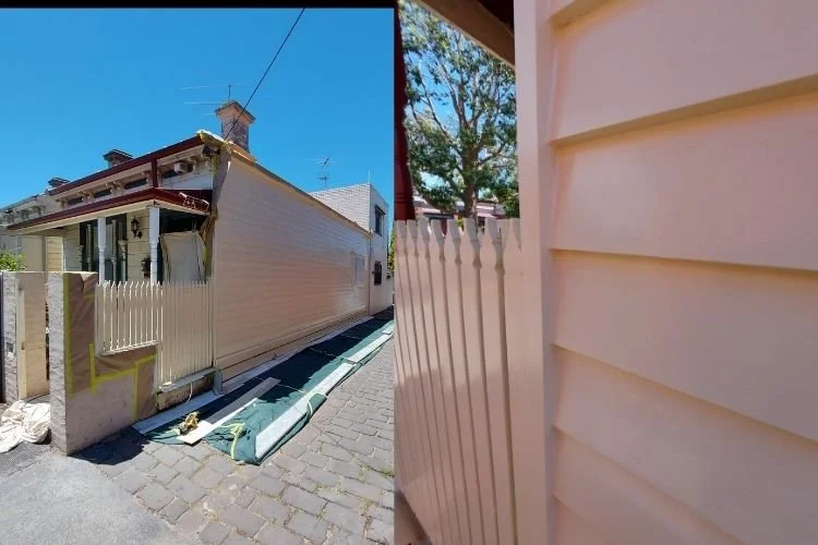 Weatherboard Repairs — Armadale Maintenance | Handyman Service ...