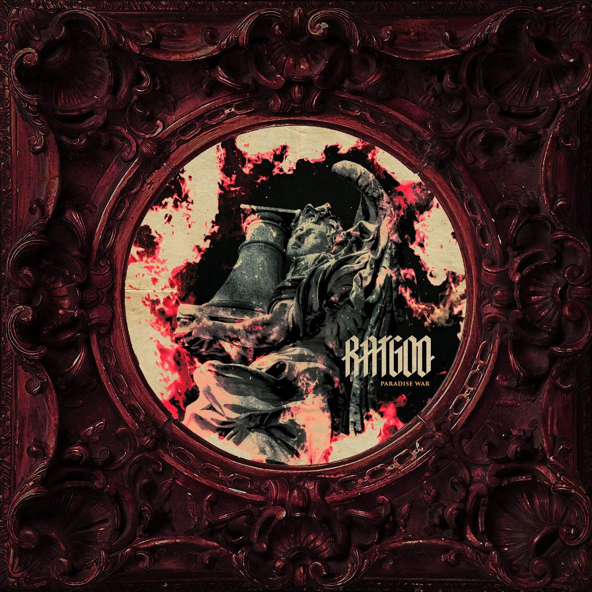 PARADISE WAR - EP