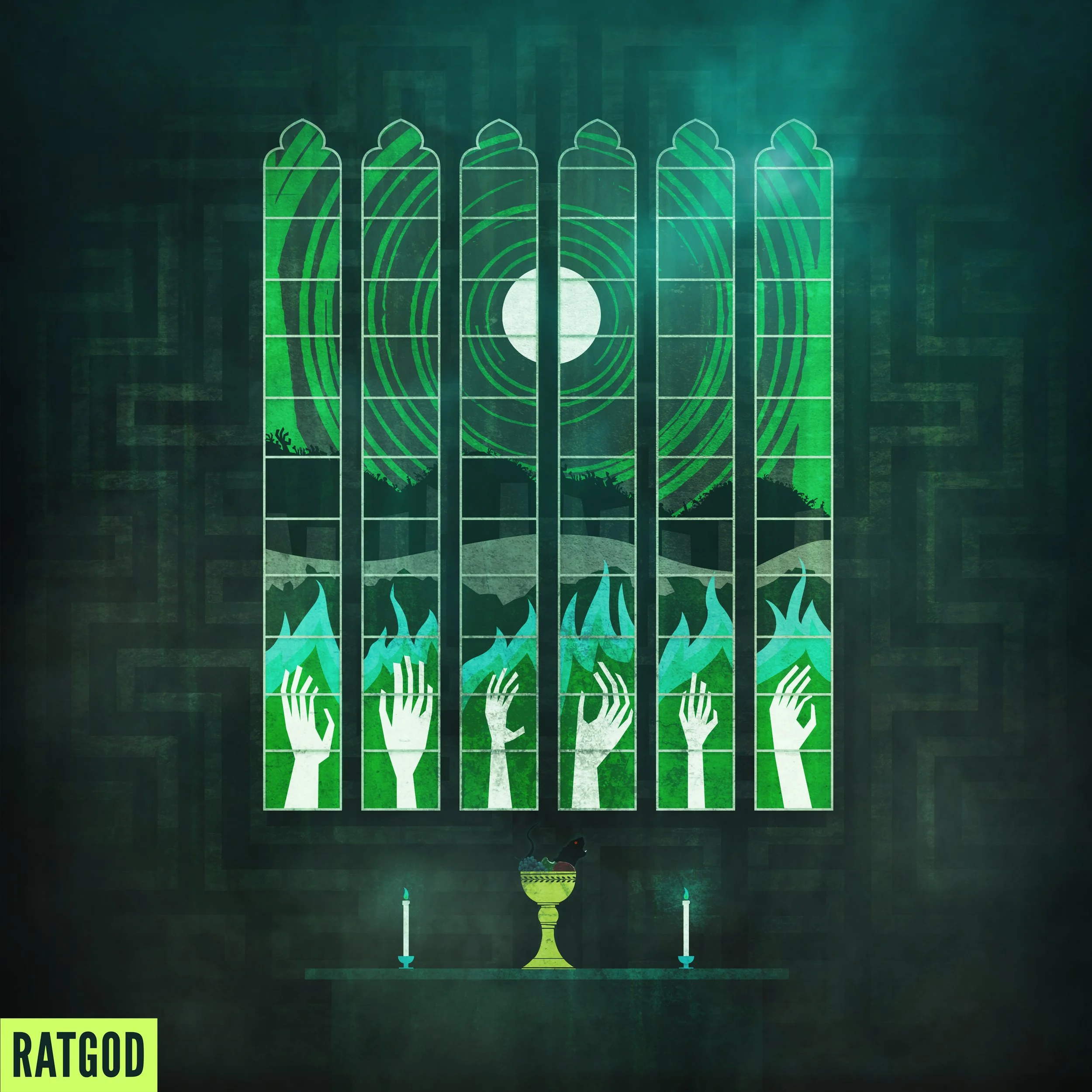 RATGOD - LP