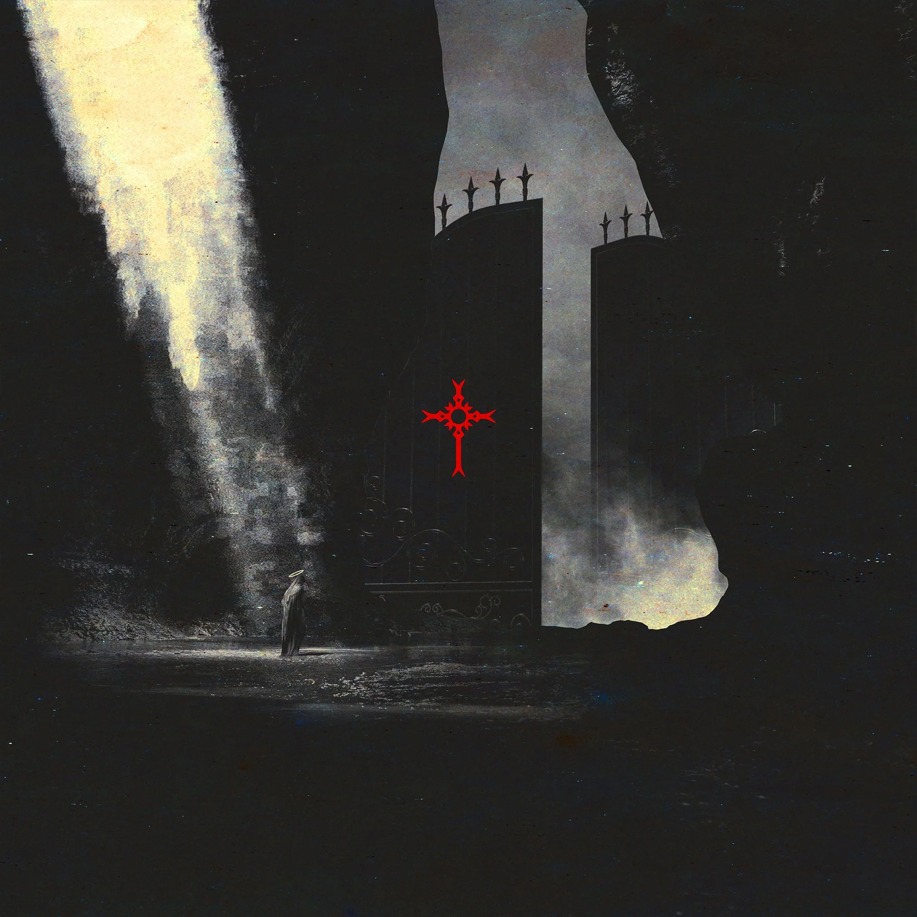 THE EXILED SAINT