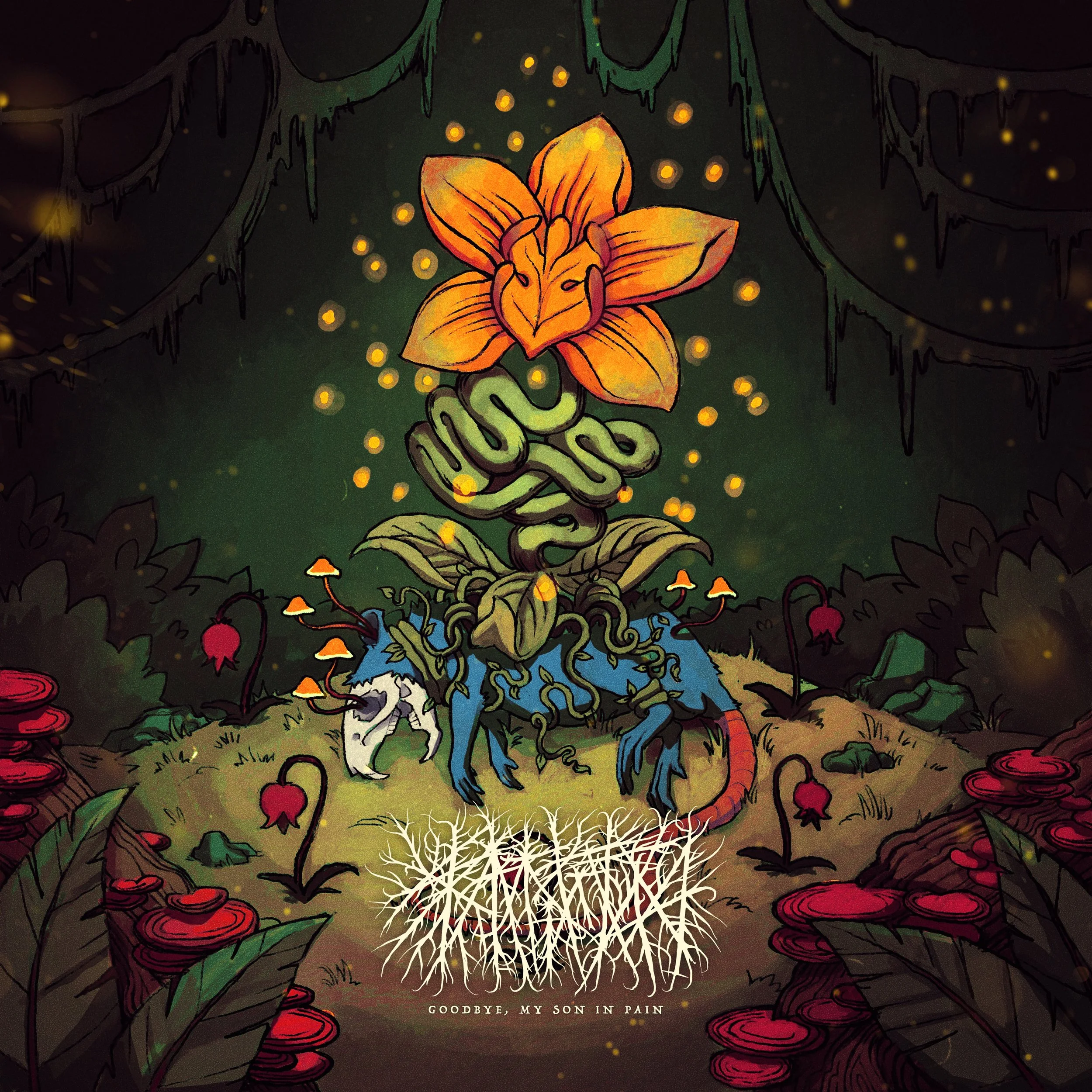 GOODBYE, MY SON IN PAIN - EP