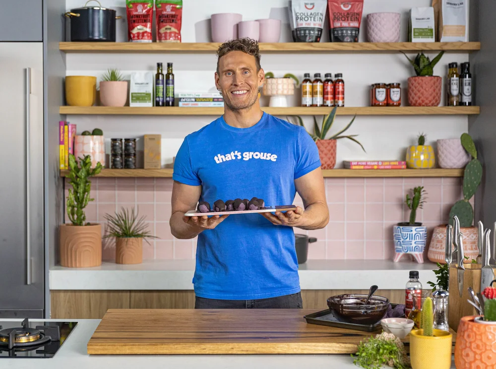 Meet Luke — COOK WITH LUKE