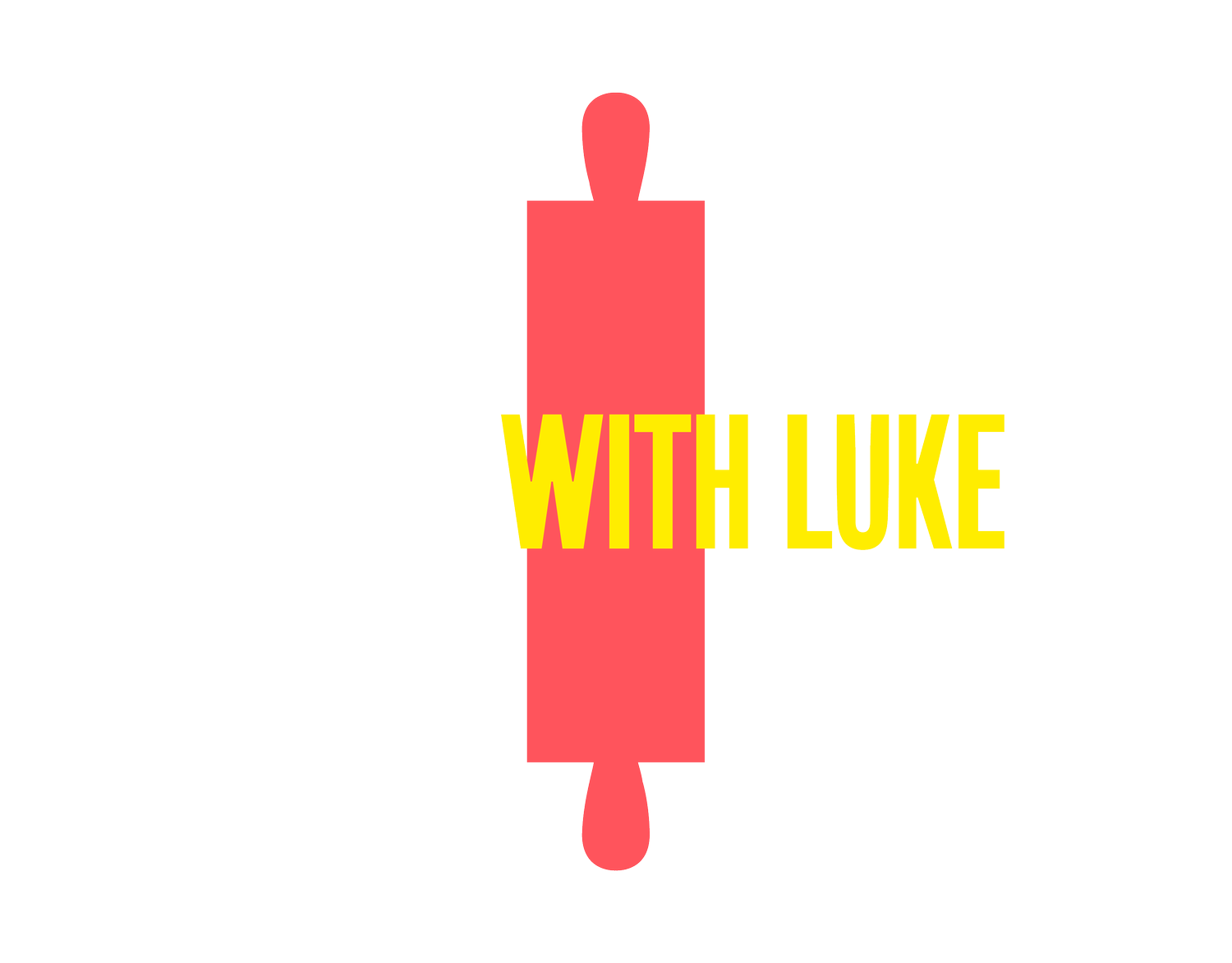 COOK WITH LUKE