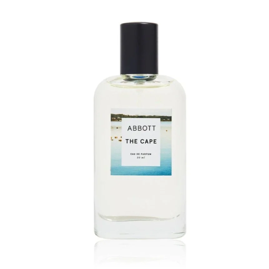 Abbott: The Cape Eau De Parfum (a great replacement for men's cologne)