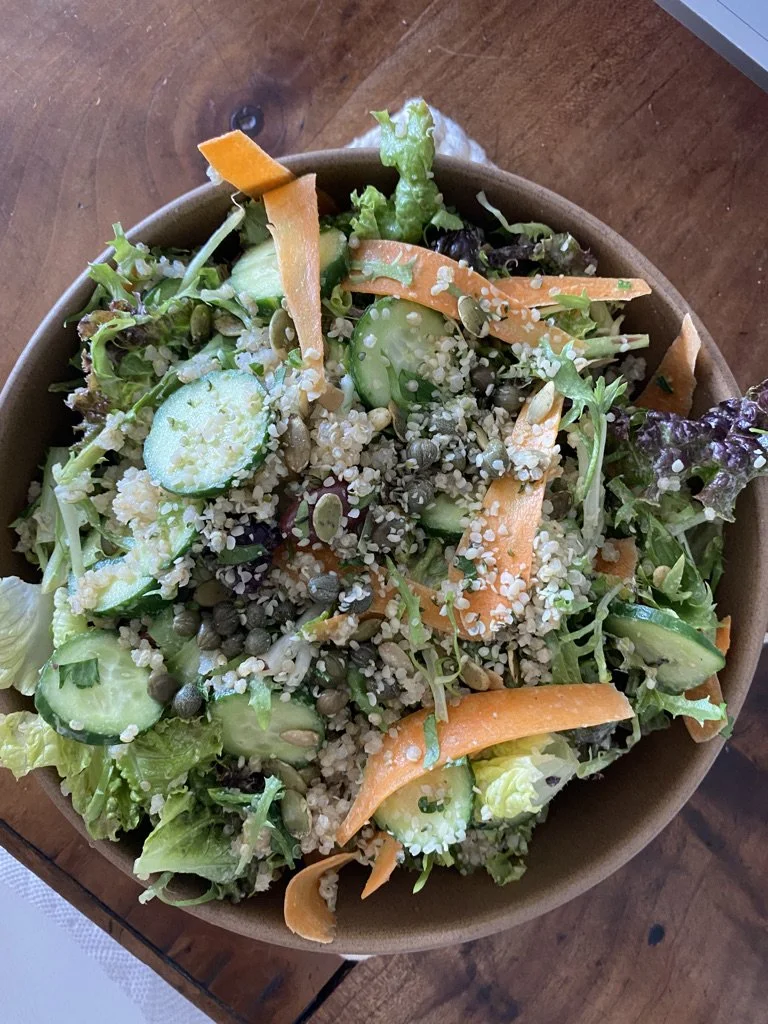 The very best salad