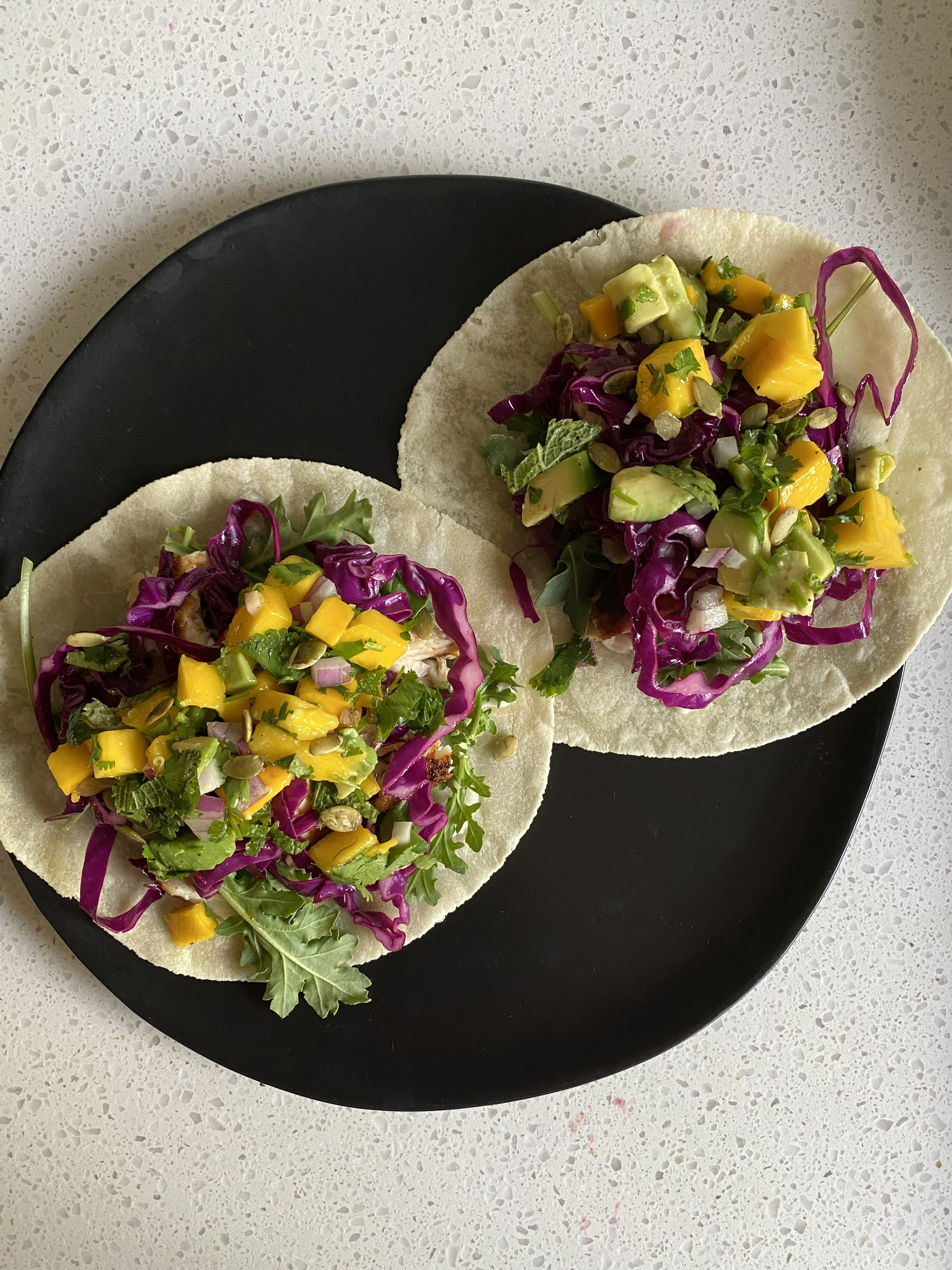 Fish Tacos