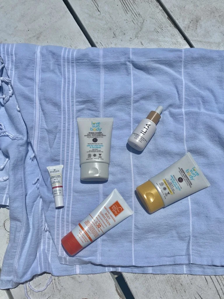 Summer Skincare Guide