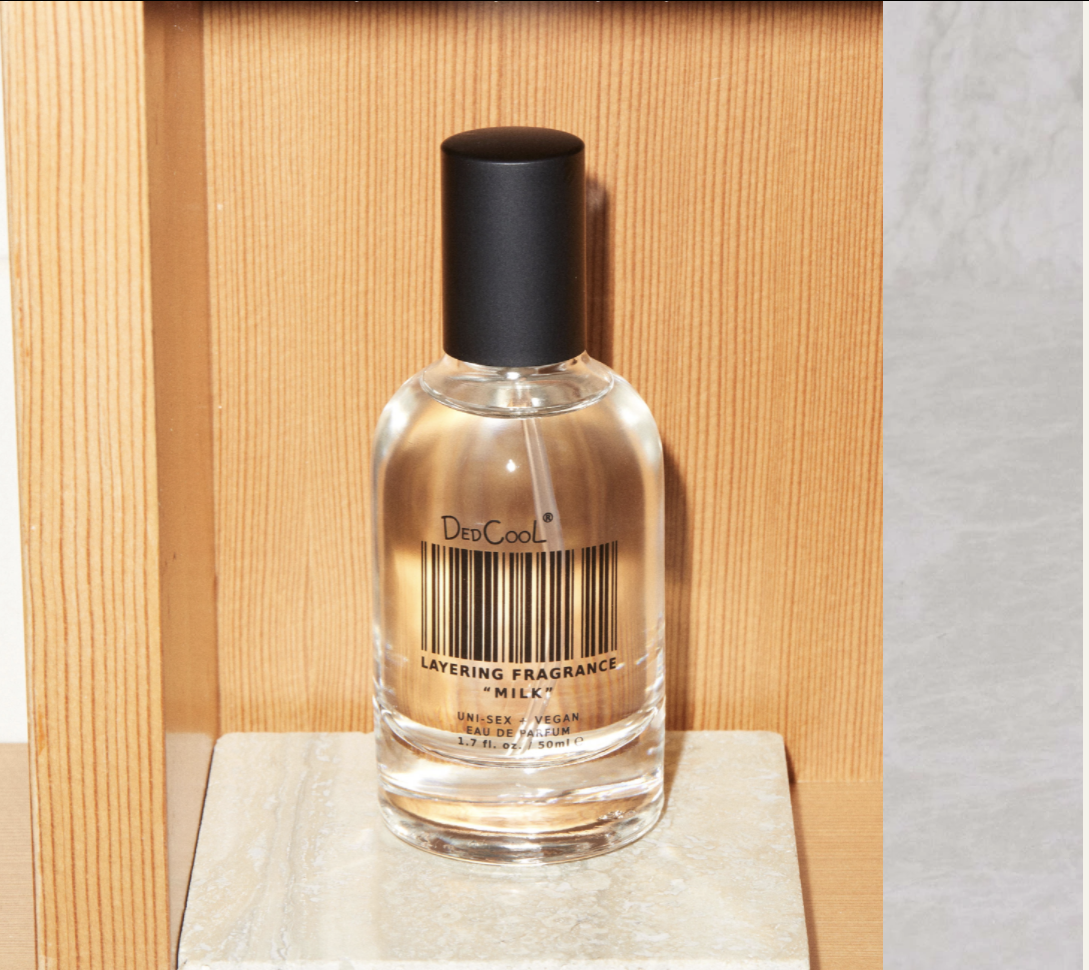 DedCool Unisex Fragrance (my favorites are 01 and milk)