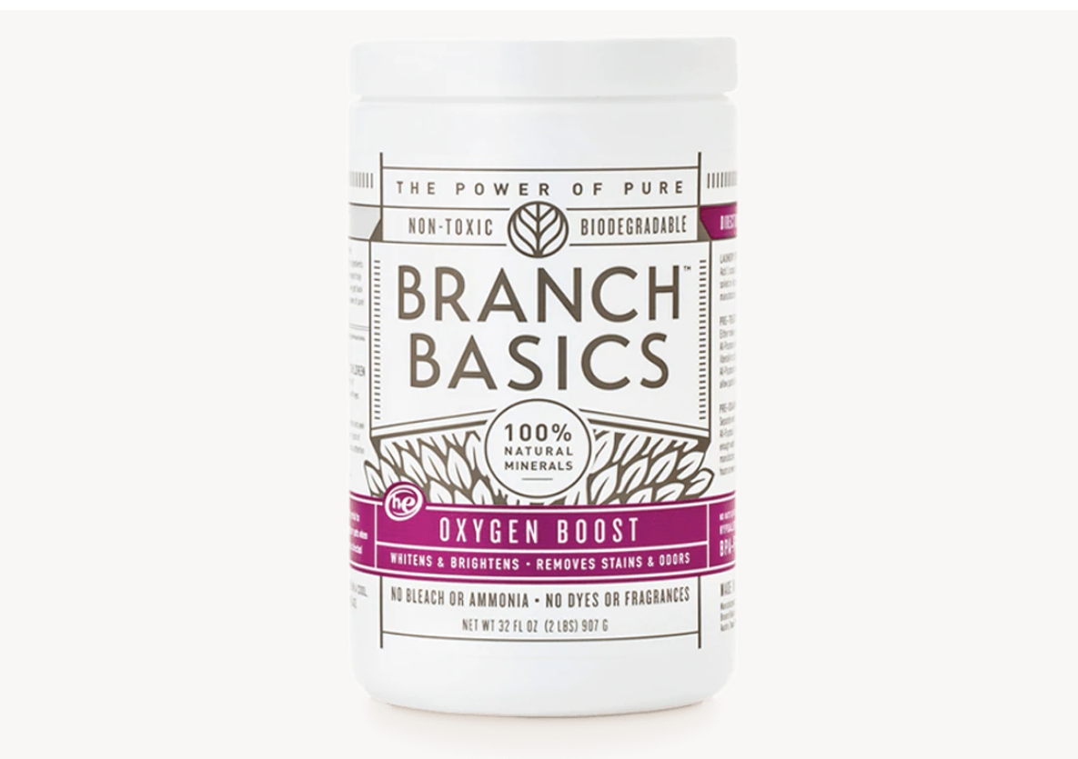 Branch Basics Oxygen Boost (replacement for bleach)