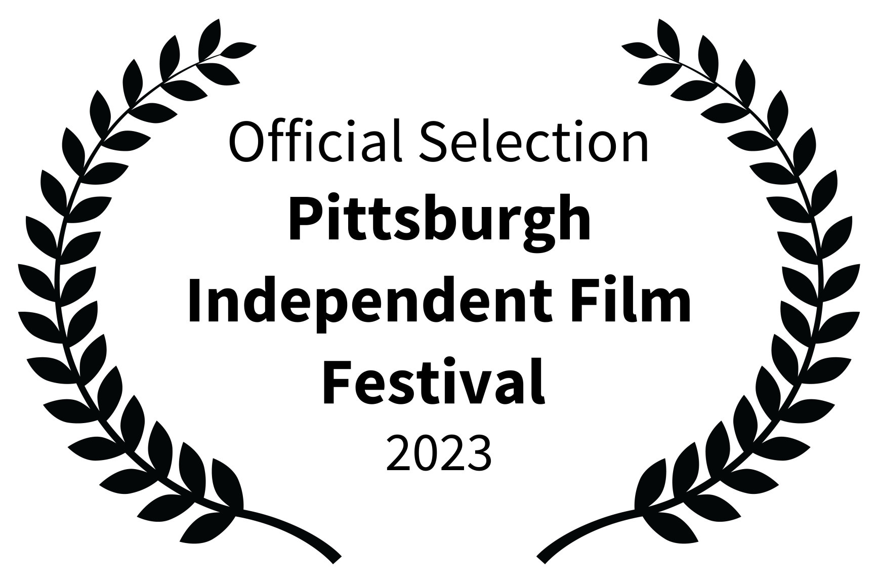 Official Selection - Pittsburgh Independent Film Festival  - 2023.png