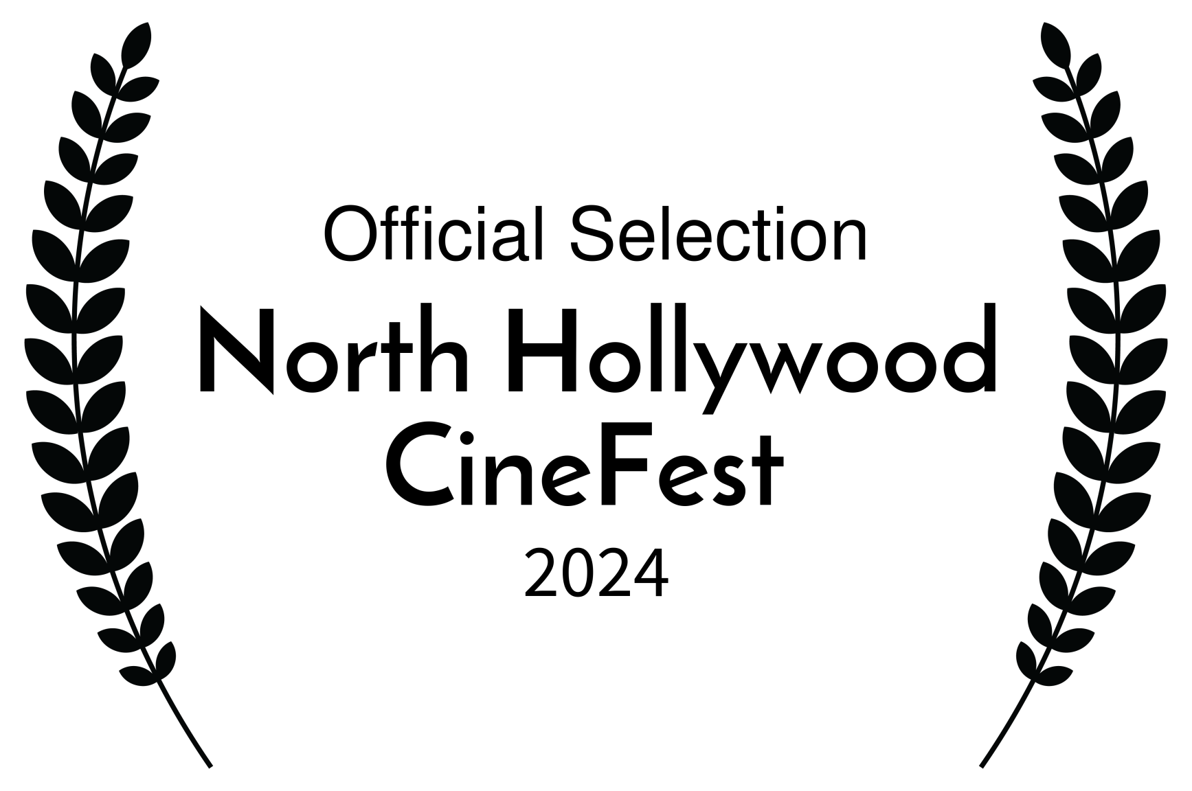 Official Selection - North Hollywood CineFest  - 2024.png