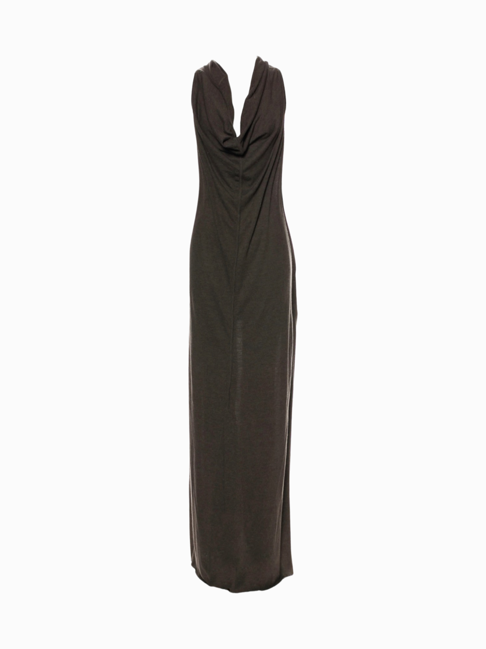knee length dresses for ladies SLIP LS DRESS main image 1