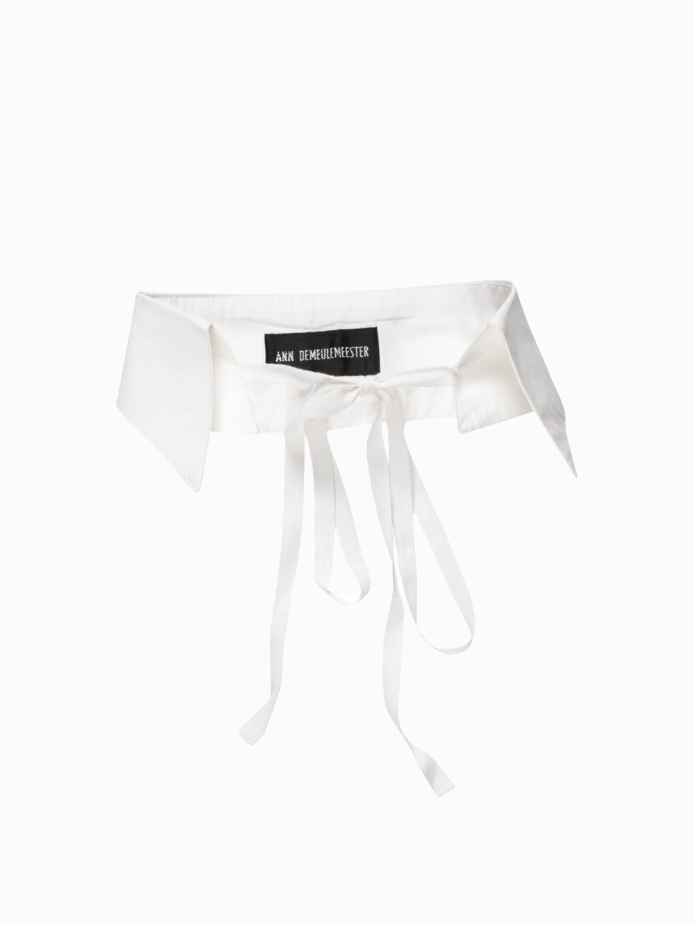 ANN DEMEULEMEESTER | Standalone Collar — NEXUMIDE