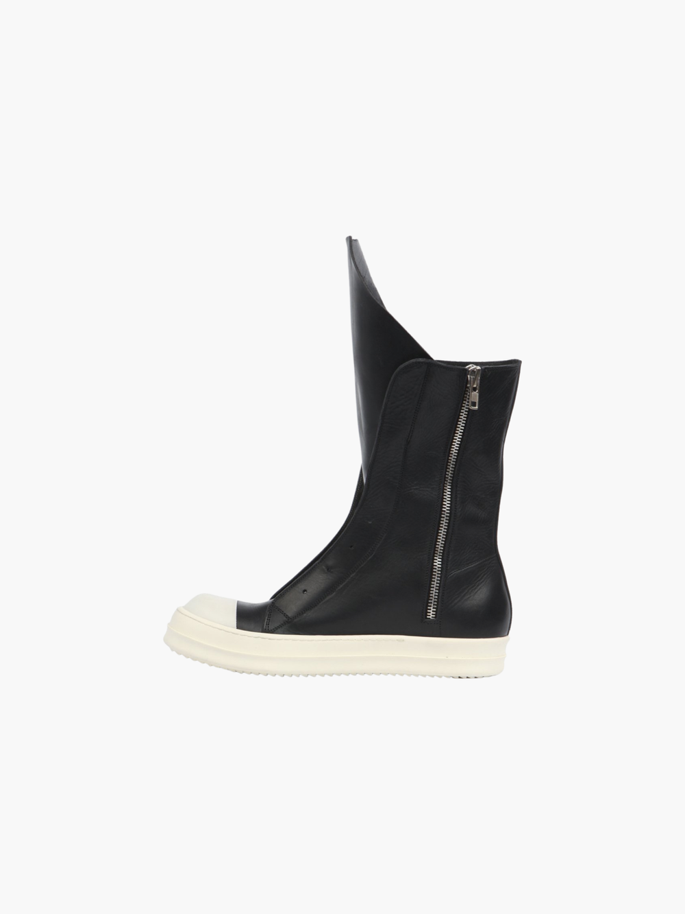 美品 Rick Owens Laceless Ramones Buy Rick Owens Laceless Mohawk Ramones Online at Groupie