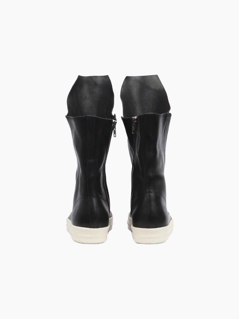 美品 Rick Owens Laceless Ramones Buy Rick Owens Laceless Mohawk Ramones Online at Groupie