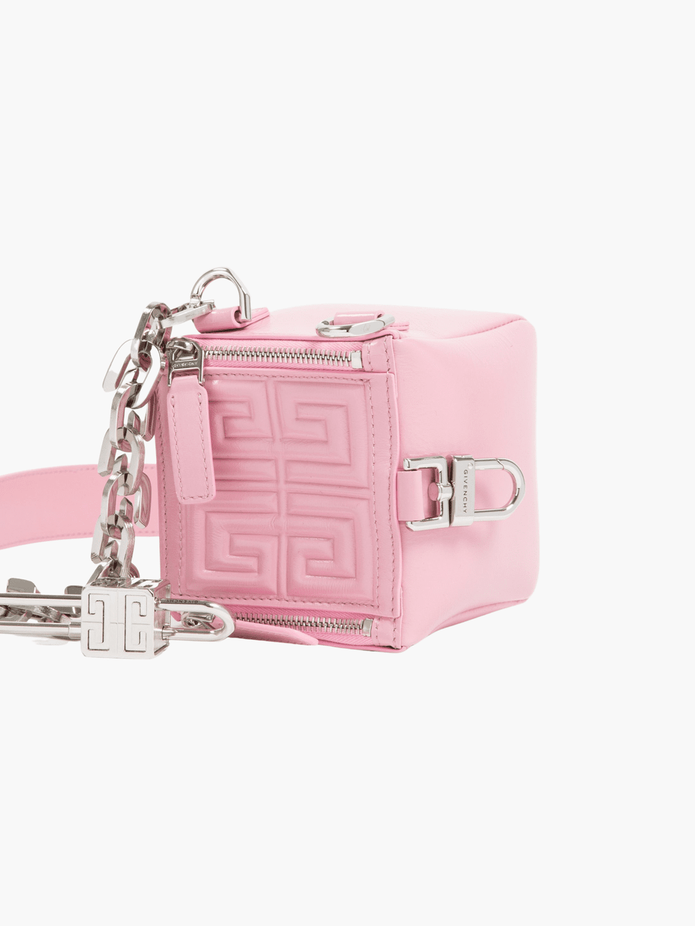 GIVENCHY | Pandora Mini Cube Pouch Bag — NEXUMIDE