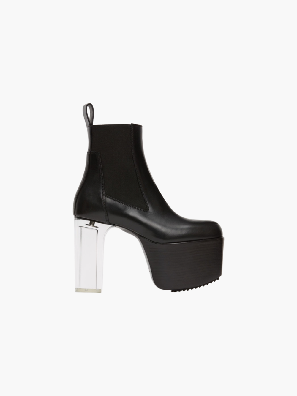 RICK OWENS | Chelsea Kiss Boots (38) — NEXUMIDE