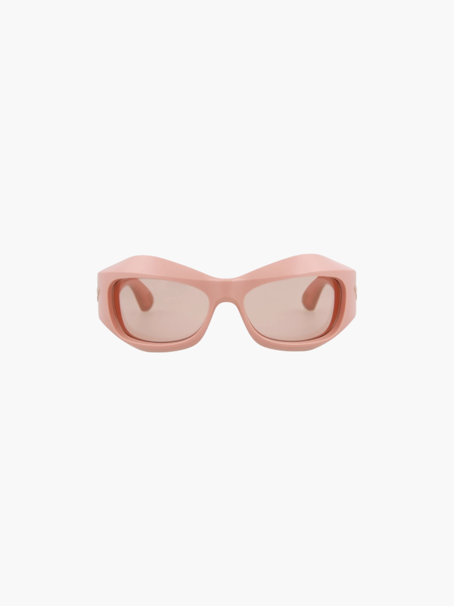 Bottega Veneta サングラス Y2K ピンク Bottega Veneta - Acetate and Metal Cat Eye Sunglasses - Pink