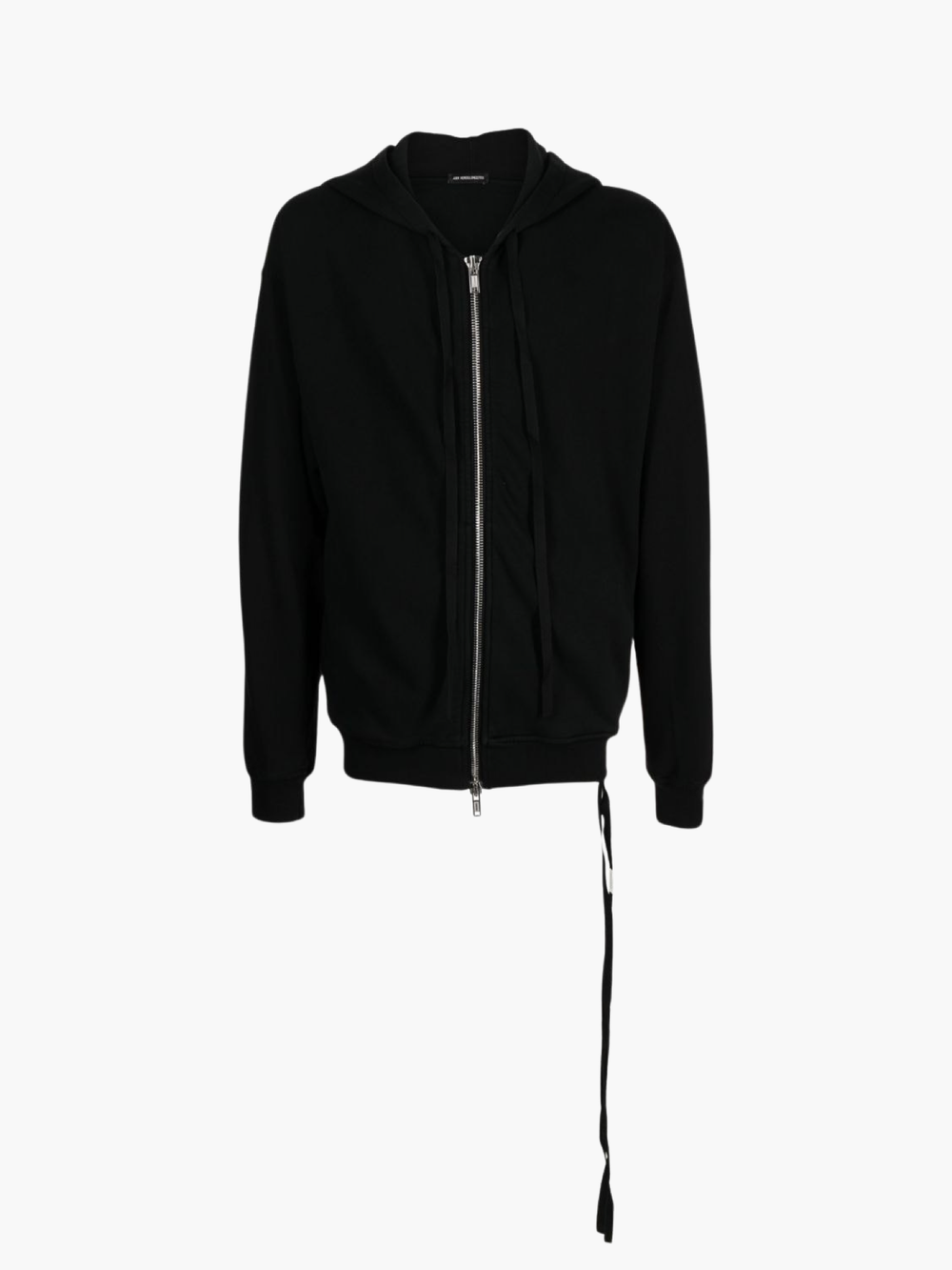 ANN DEMEULEMEESTER | Zip Hoodie — NEXUMIDE