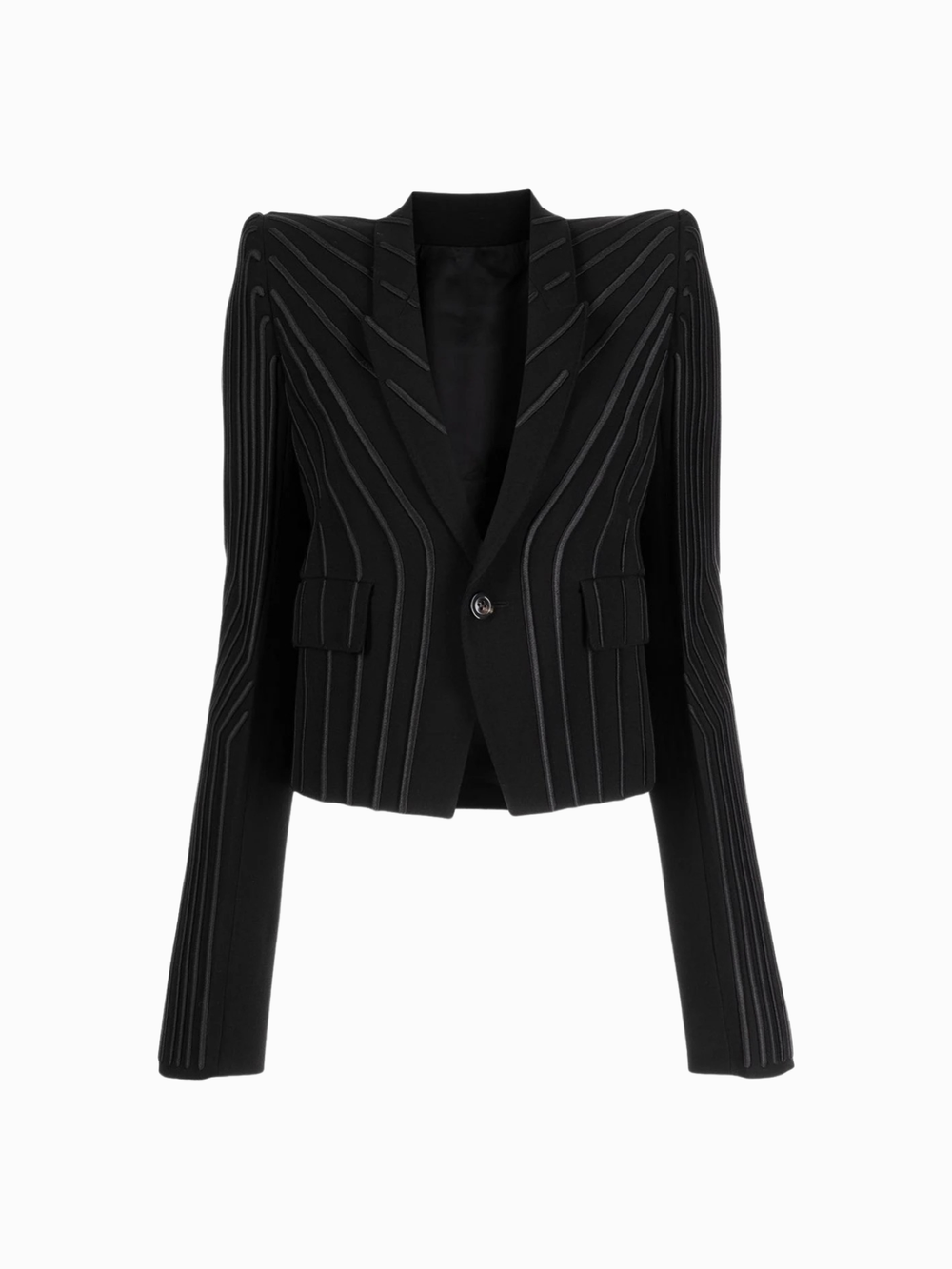 julius ストール　rick backlash incarnation hot & new: Rick Owens Brutalist, bold, and built to last the