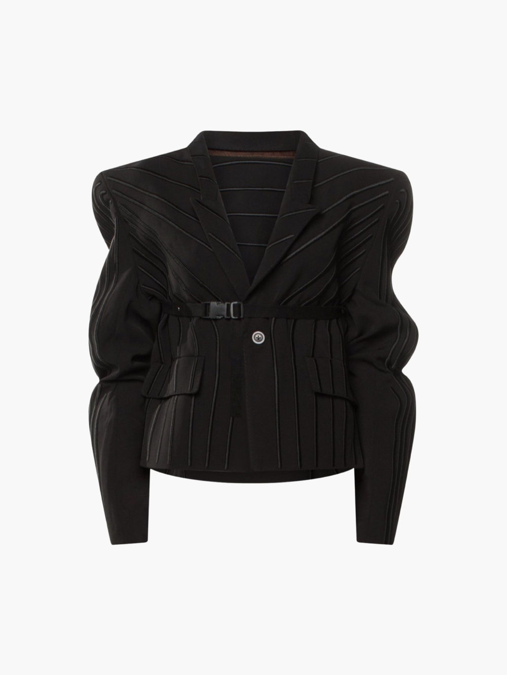 RICK OWENS | Neue Alice Structured Blazer — NEXUMIDE