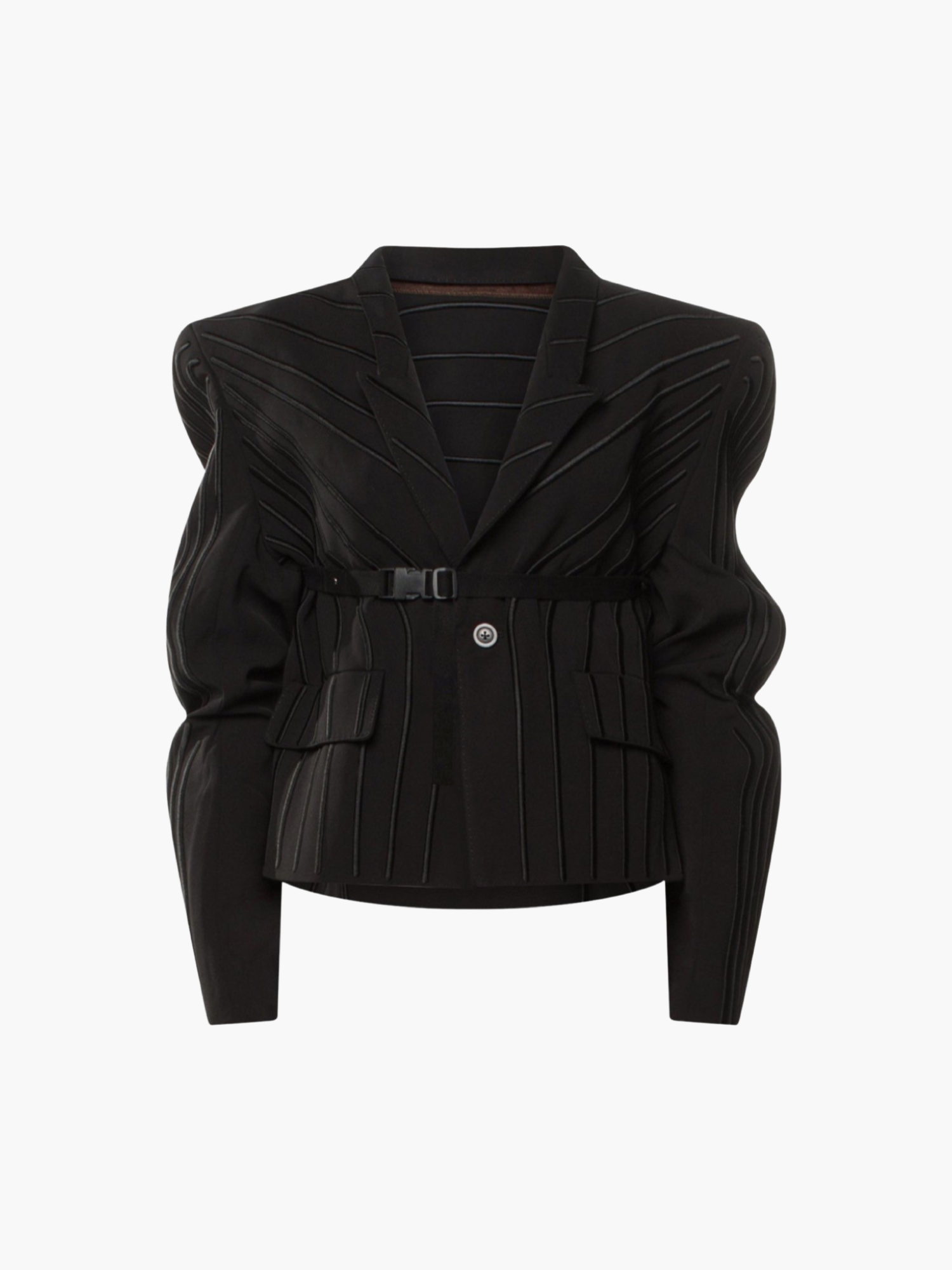 ジャケット・アウター Rick owens blazer ss21 RICK OWENS | Neue Alice Structured Blazer — NEXUMIDE