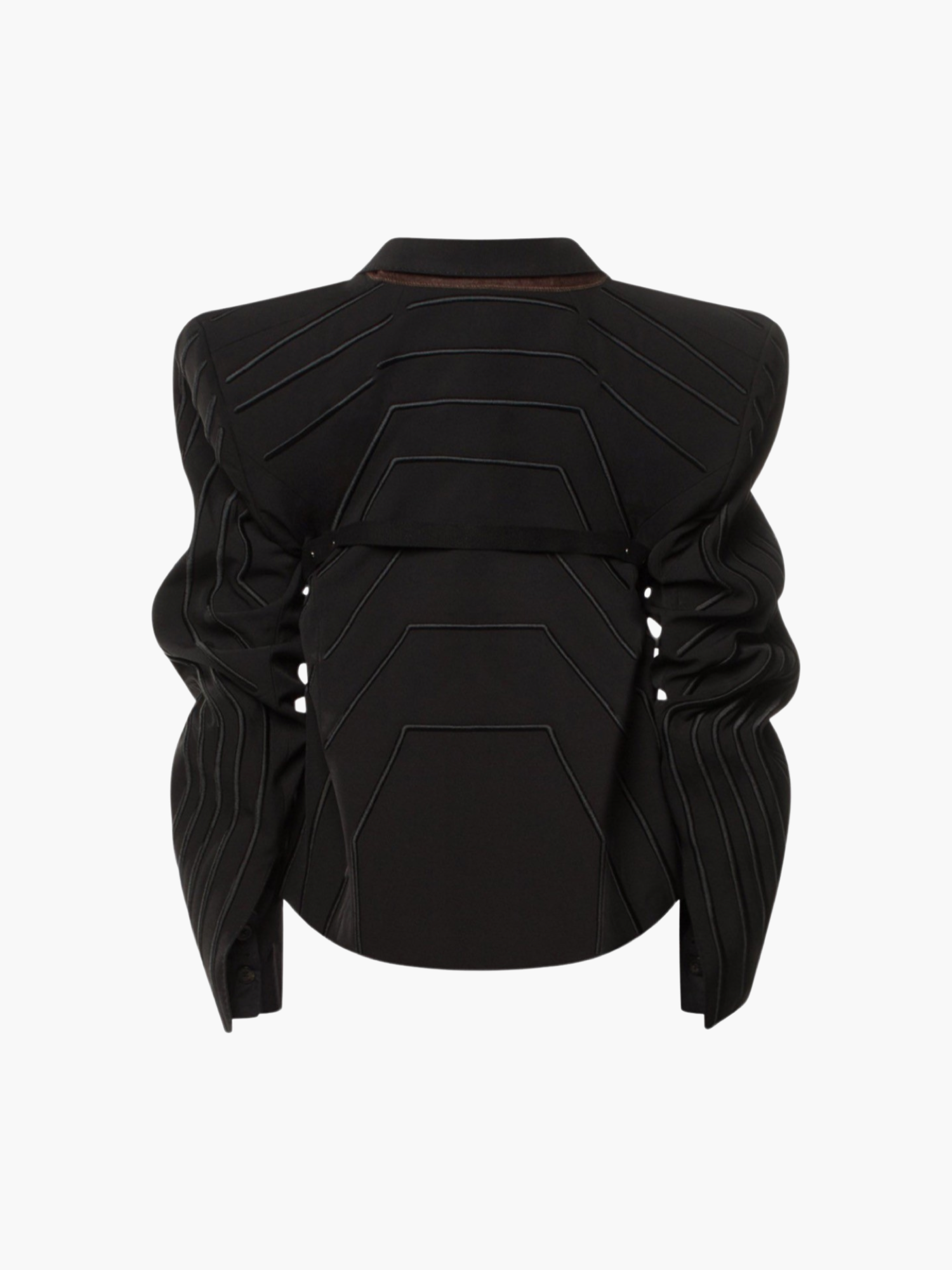 RICK OWENS | Neue Alice Structured Blazer — NEXUMIDE