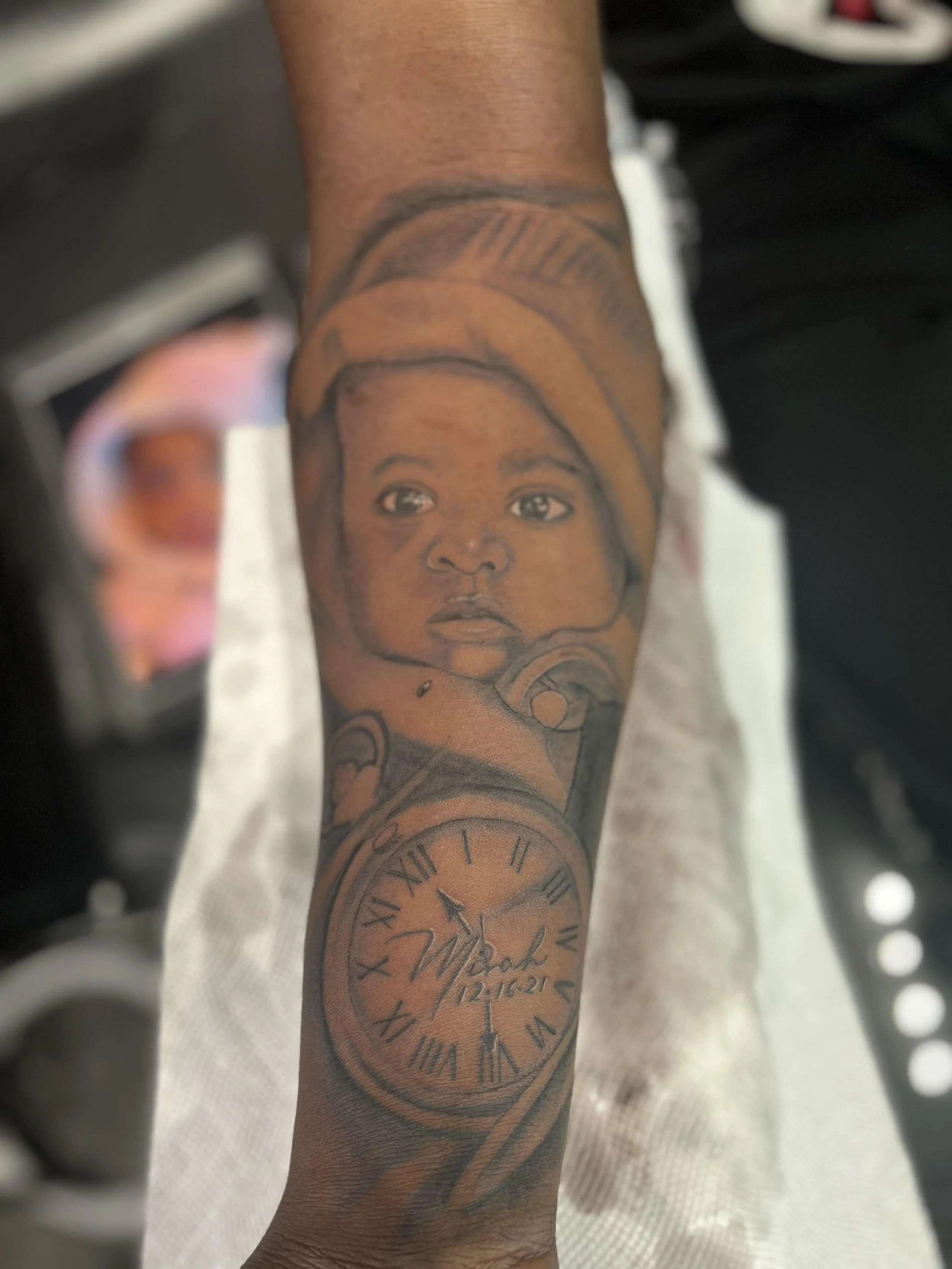 Walk in Same Day Tattoos Ottawa — Sandbox Tattoos Ottawa Picosure