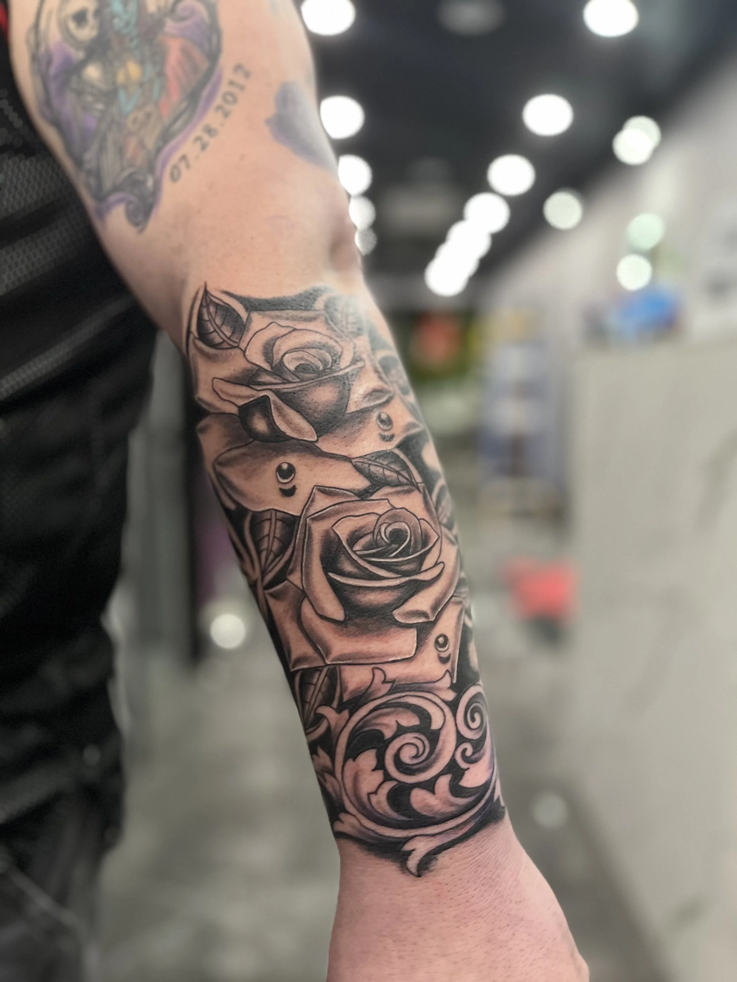 Dang — Sandbox Tattoos Ottawa Picosure Tattoo Removal Ottawa