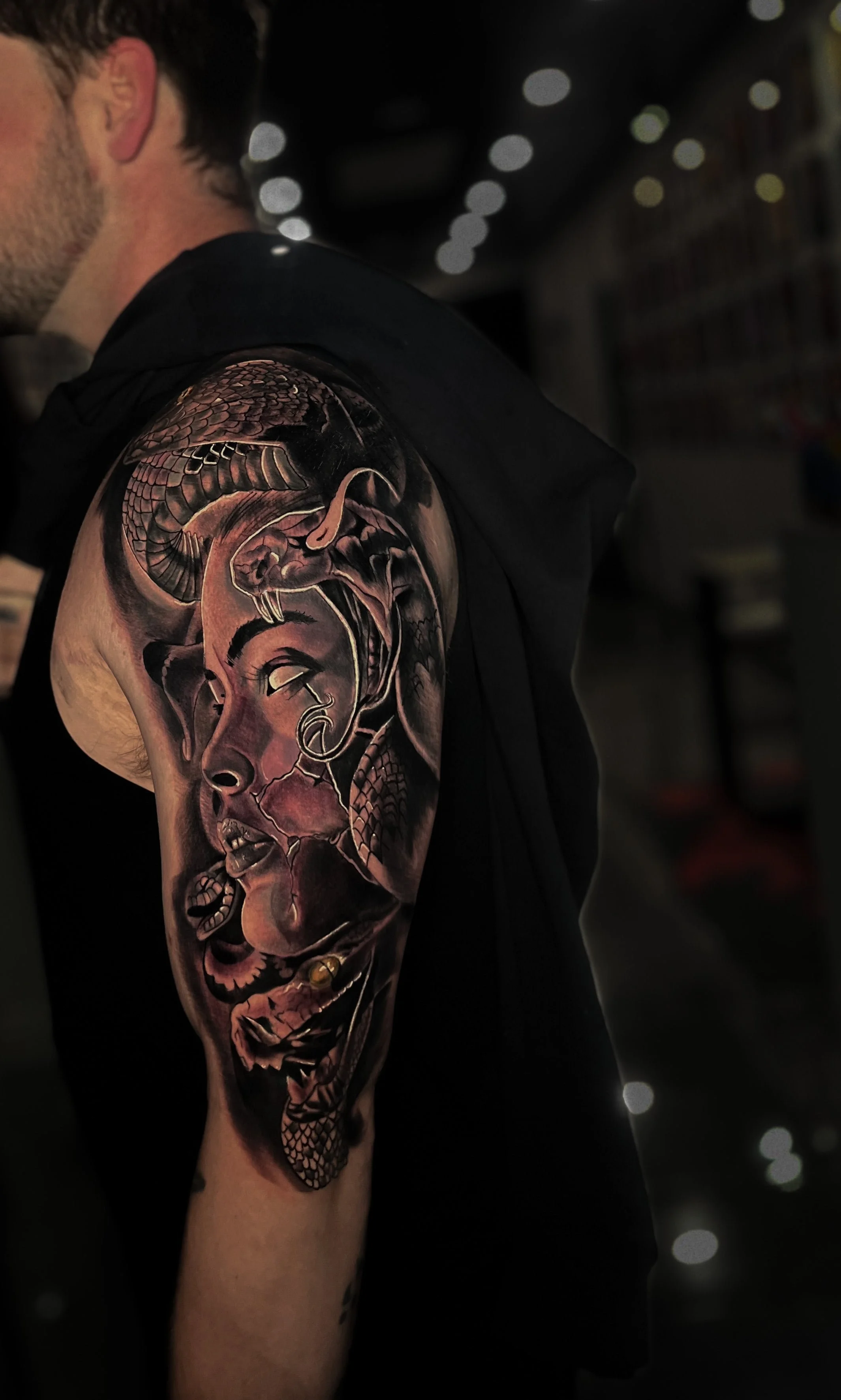 Sandbox Tattoos Ottawa Ontario