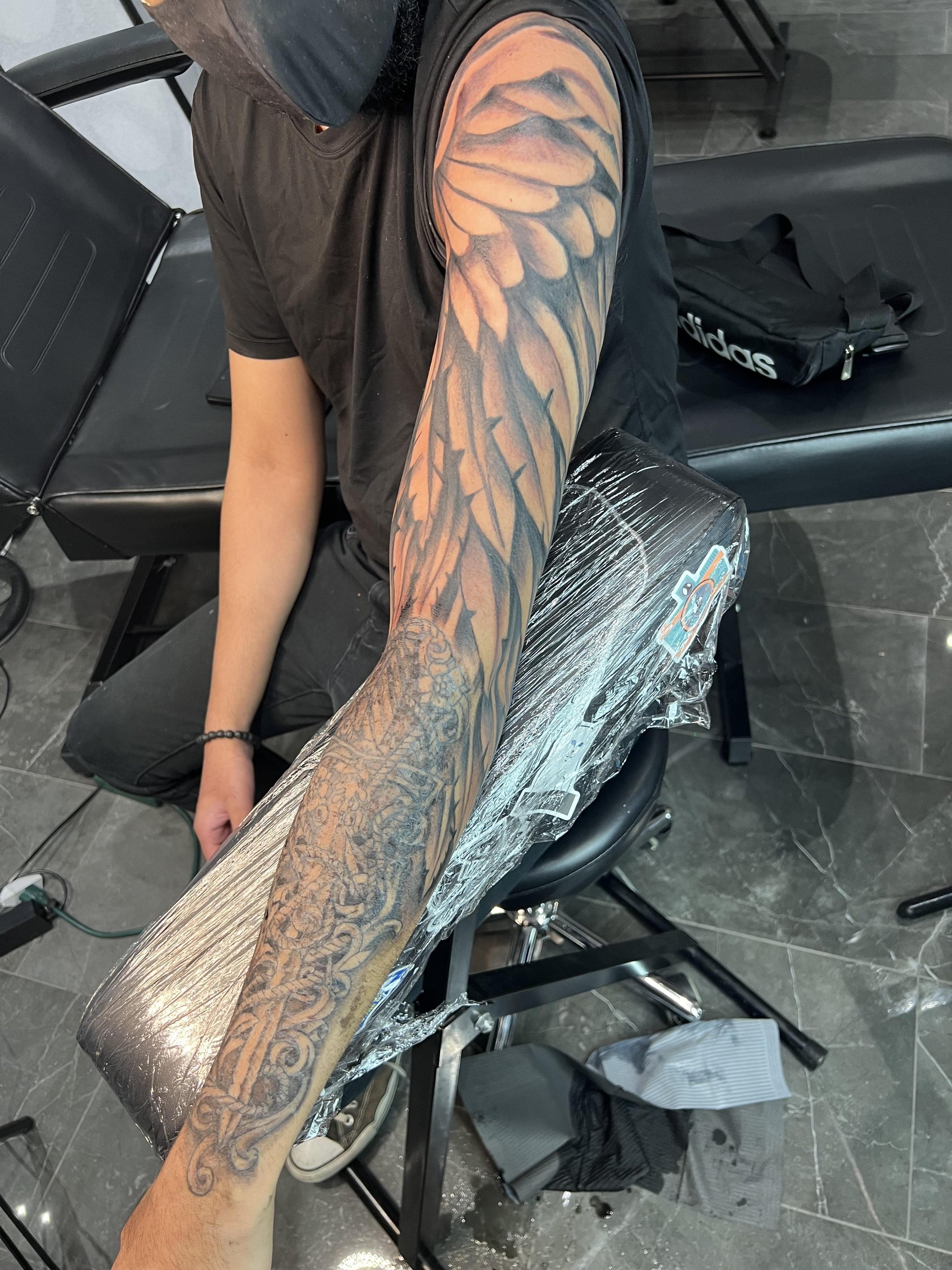 Walk in Same Day Tattoos Ottawa — Sandbox Tattoos Ottawa