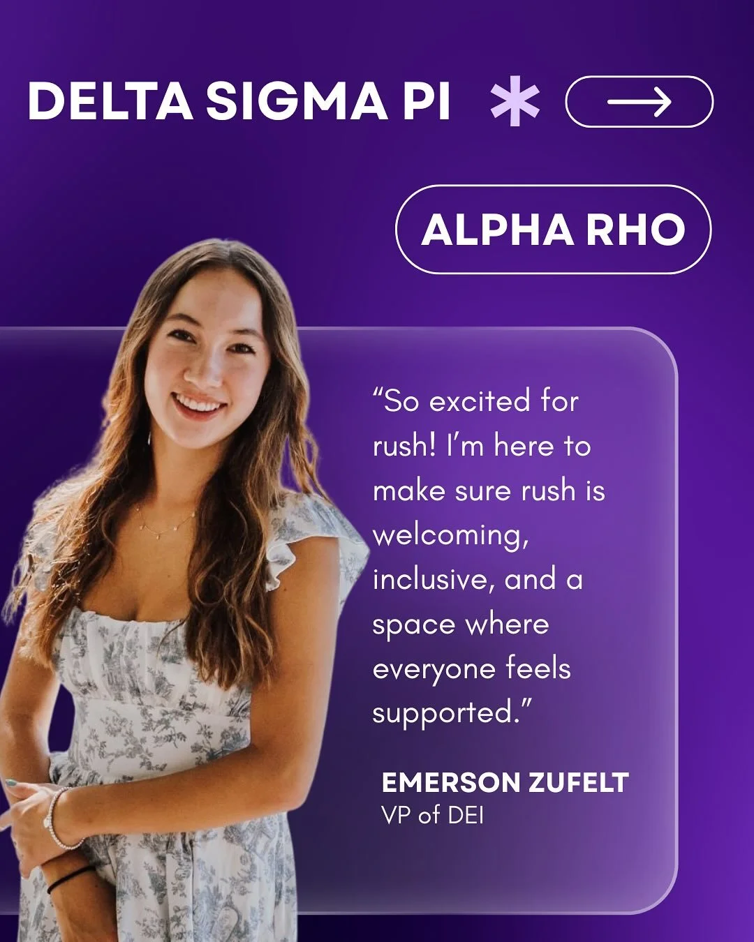 Leadership that&rsquo;s here for YOU! We can&rsquo;t wait to continue to meet you during rush and make sure you feel supported every step of the way.

Any questions feel free to reach out to henry.prince@colorado.edu