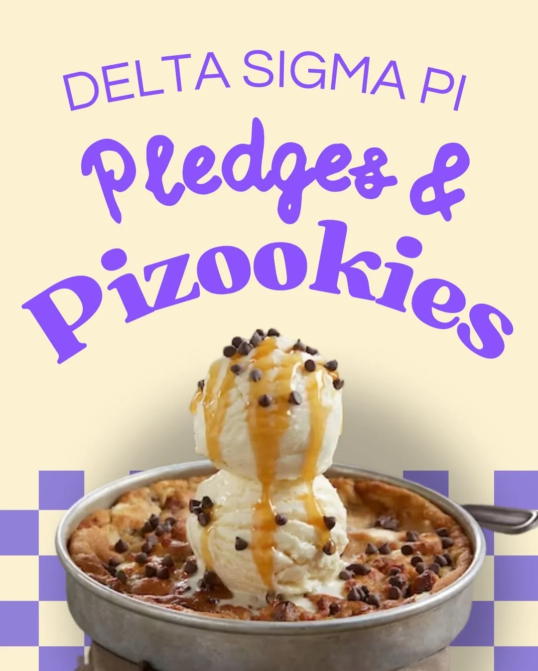 DSP is thrilled to welcome our Fall 2025 pledge class!! We can&rsquo;t wait to see the impact they&rsquo;ll make on our brotherhood! Last night we kicked things off with our tradition of Pledges &amp; Pizookies! 🍪