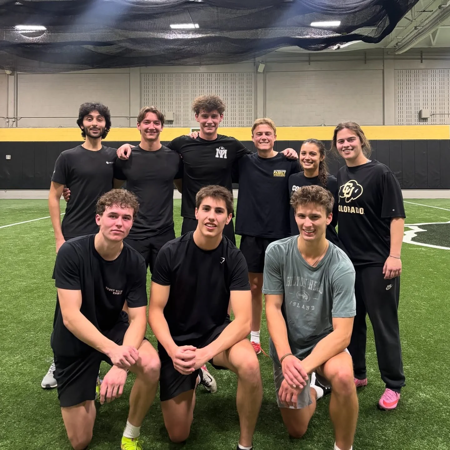 Huge congrats to our brothers who won 1st place in the Intramural Soccer Championship!!! 🏆